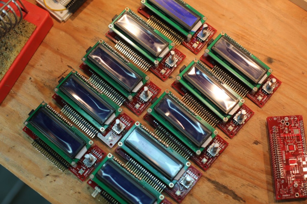 Batch of Storm X Controllers